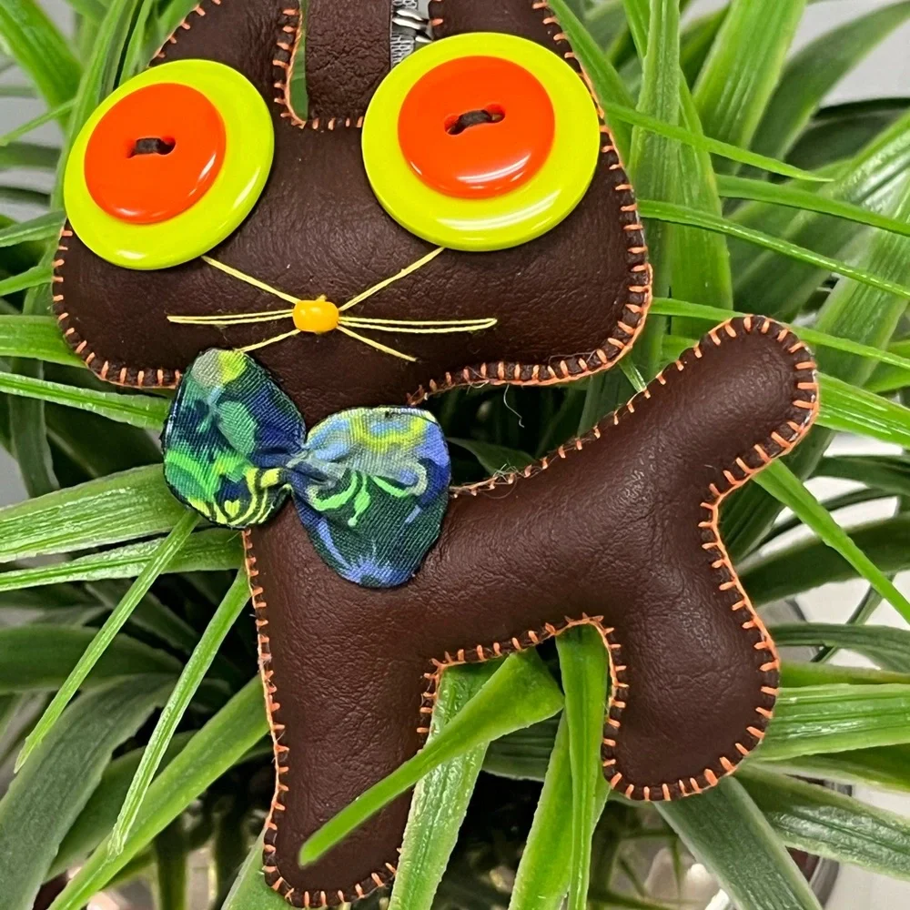 Keychain Dog handmade